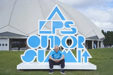 AOS代表理事の村田淳一さんは、乗鞍岳の冷泉小屋も経営している