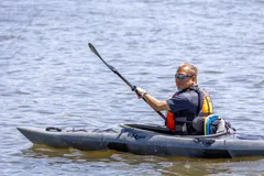 5月に行った体験会の様子(1)