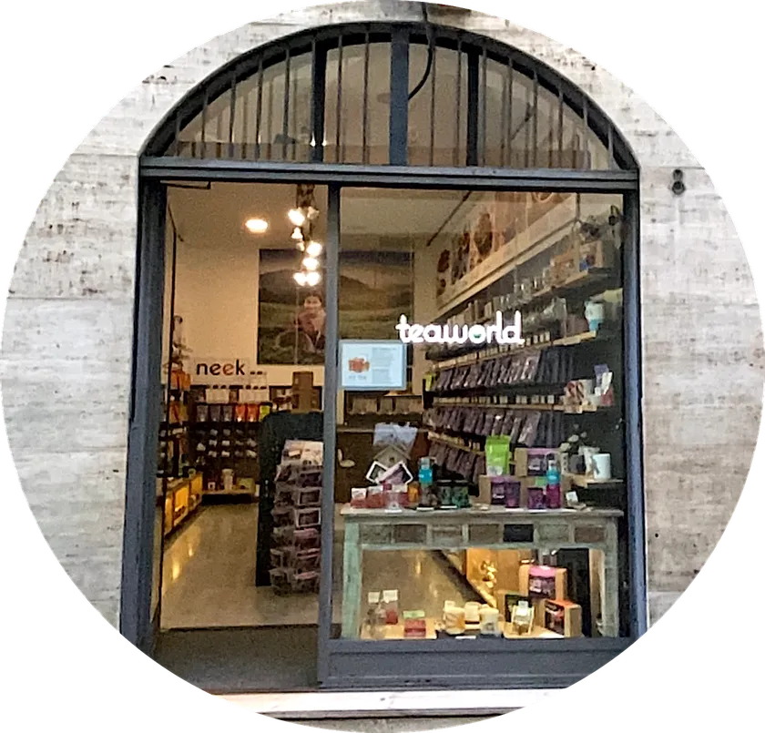 Tea World