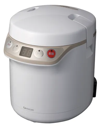 ライスクッカーミニ(ホワイト)