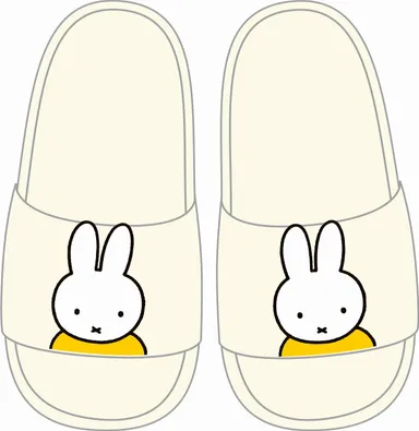 クッションスリッパ