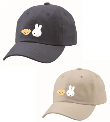 キャップ（全２種）