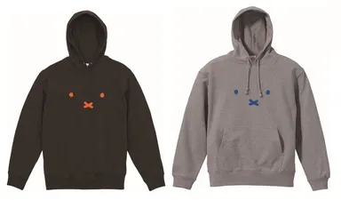 パーカー（全２種）