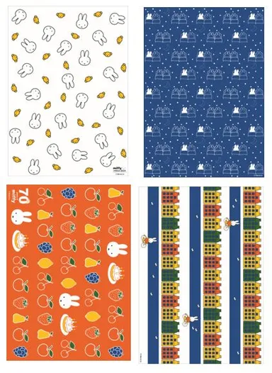 オリジナルラッピングペーパー