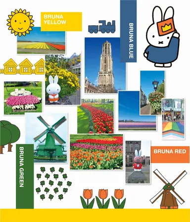 オランダの 風景スポット