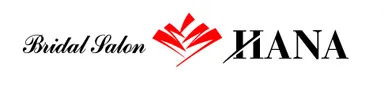 ブライダルサロンHANAロゴ