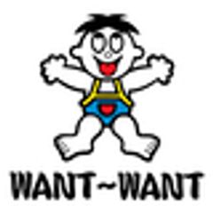 旺旺・ジャパン株式会社のロゴ