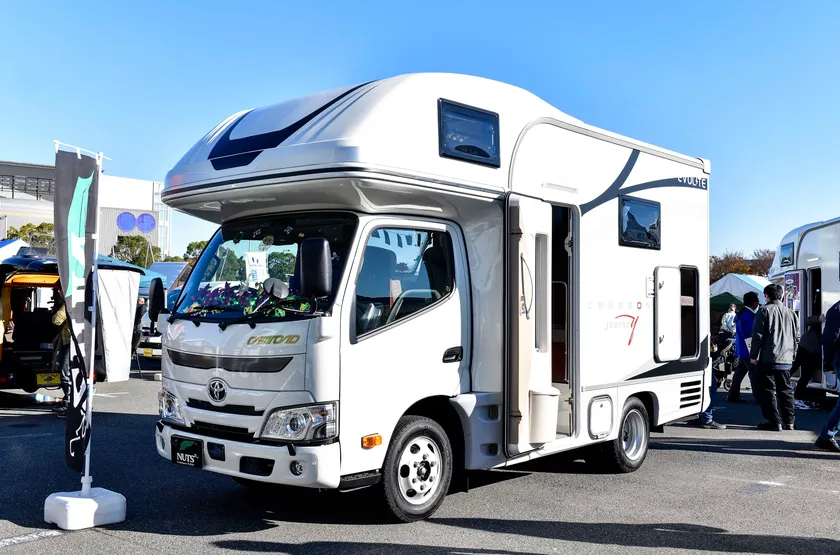 お台場CCF会場風景2