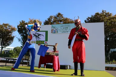 お台場CCF会場風景11