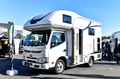 お台場CCF会場風景2