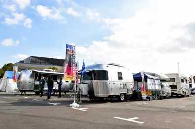 お台場CCF会場風景5