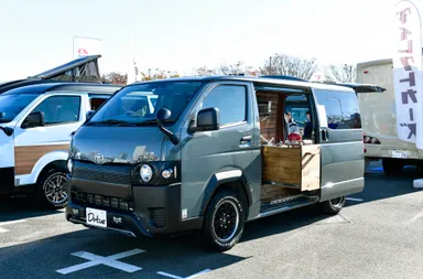 お台場CCF会場風景6