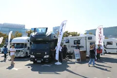 お台場CCF会場風景1
