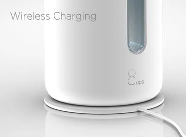 コードレス充電