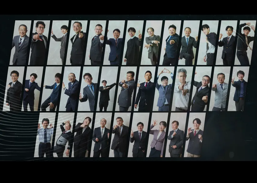 個性あふれる講師陣