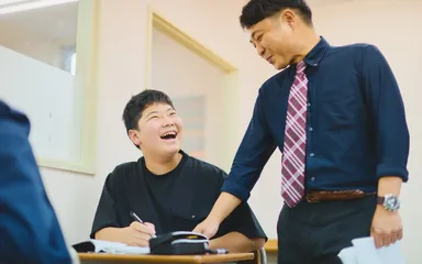 講師と生徒の絆(2)