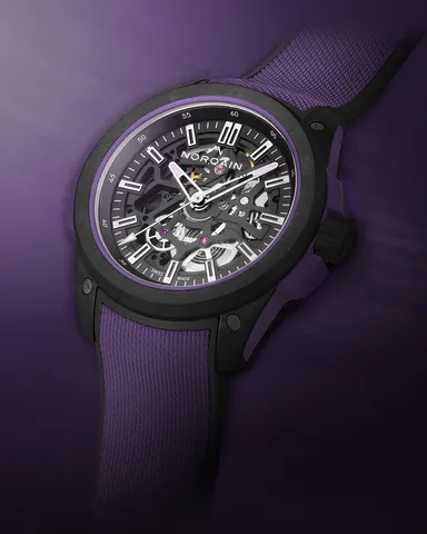 Wild ONE Skeleton 42mm Purple-2