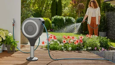 ガルデナホースボックスRollUp