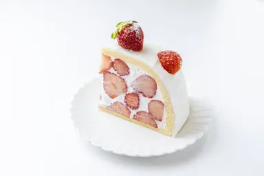 クリスマスファクトリーショート　カット