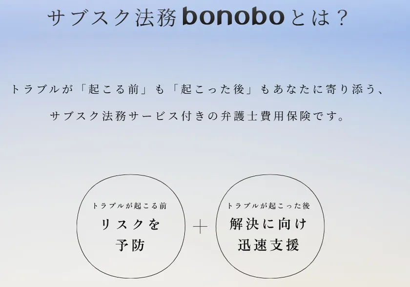 bonobo説明1