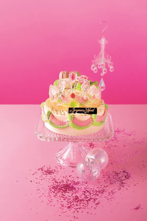 【コロンバン】ジュエルノエル