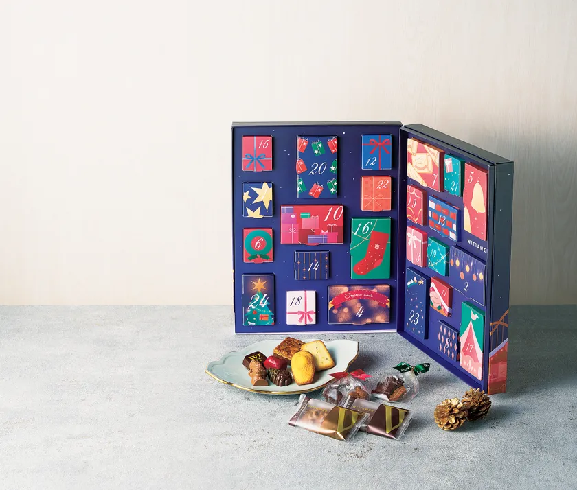 【ヴィタメール】アドベントカレンダー