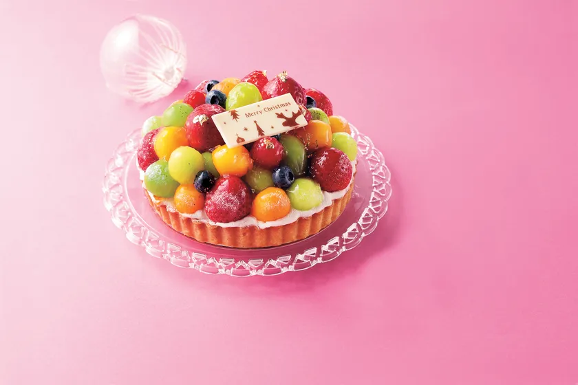 【ア・ラ・カンパーニュ】ビジュー ド フリュイ