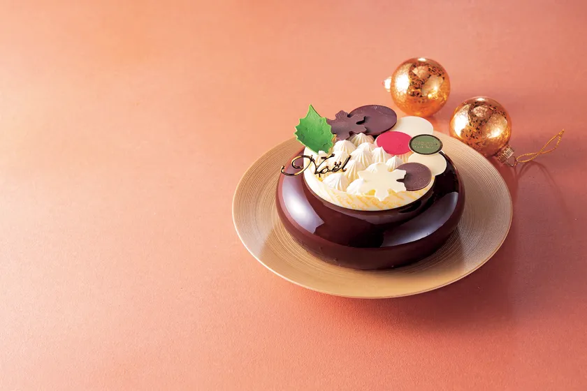 【ラ ブティック ドゥ ジョエル・ロブション】ノエル ショコラポワール