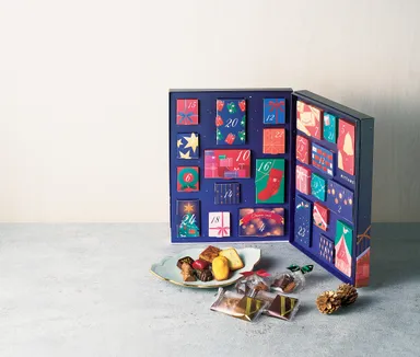 【ヴィタメール】アドベントカレンダー