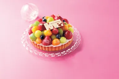 【ア・ラ・カンパーニュ】ビジュー ド フリュイ