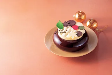 【ラ ブティック ドゥ ジョエル・ロブション】ノエル ショコラポワール