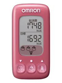 活動量計 HJA-311 カロリスキャン