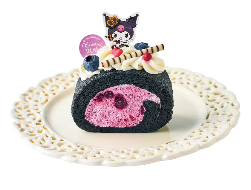 パティスリー モンシェールのクロミ王国ロール