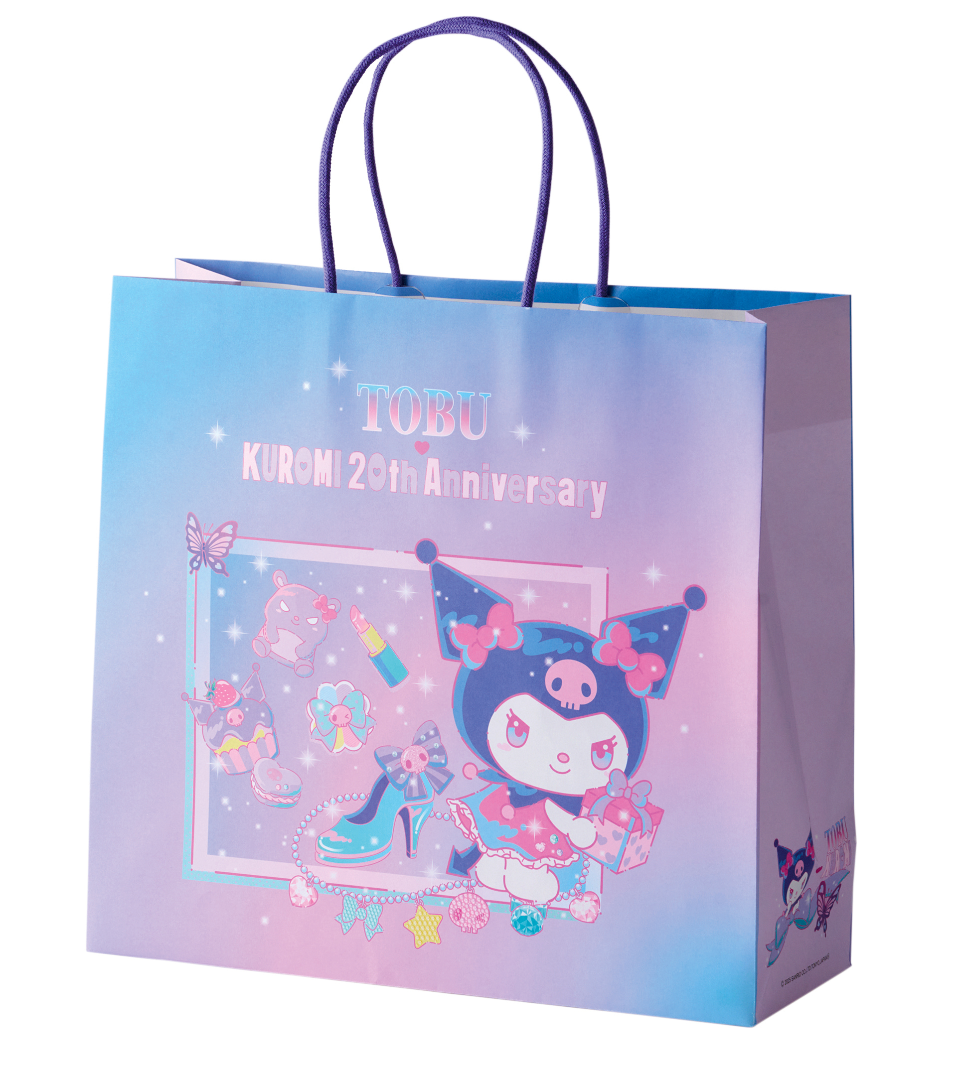 クロミ 20周年おめでとうフェア」 10月9日(木)から開催 東武百貨店