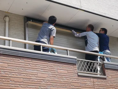 窓シャッター(1)