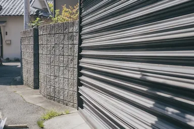 ガレージシャッター