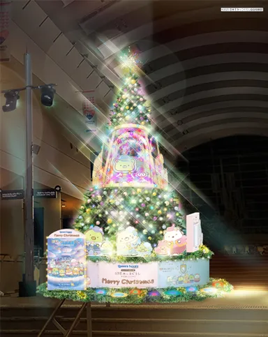 【音と光のショータイム時(イメージ2)】