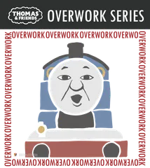 日本オリジナルアートシリーズ「OVERWORK SERIES」