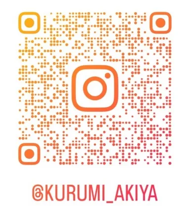 Instagram　二次元コード
