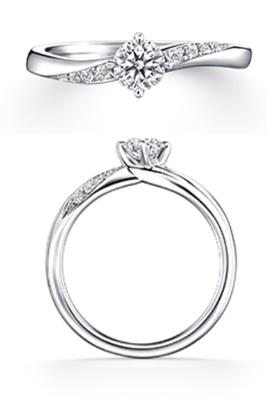 アルチェステ_エンゲージリング