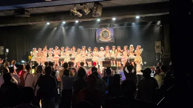 SEVENTEEN FESに出演した3グループ