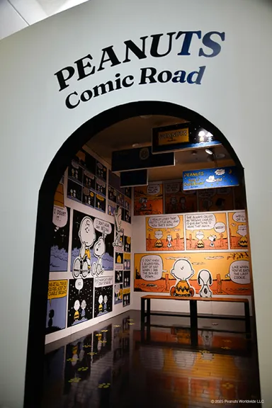 CHAPTER1　コミックロード