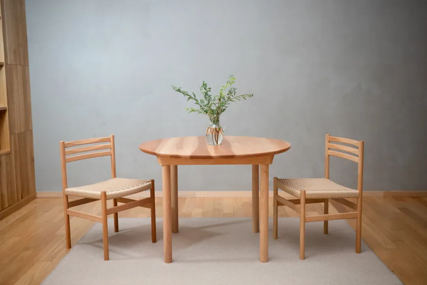 Egretシリーズでつくる、心地よいダイニング