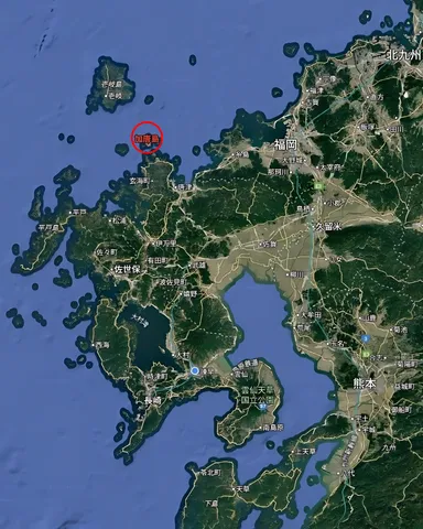 神の塩(加唐島4)