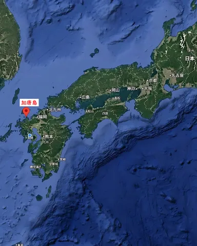 神の塩(加唐島3)