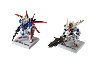FW GUNDAM CONVERGE 15周年 ALTERNATIVE SERIES SET(イメージ2)