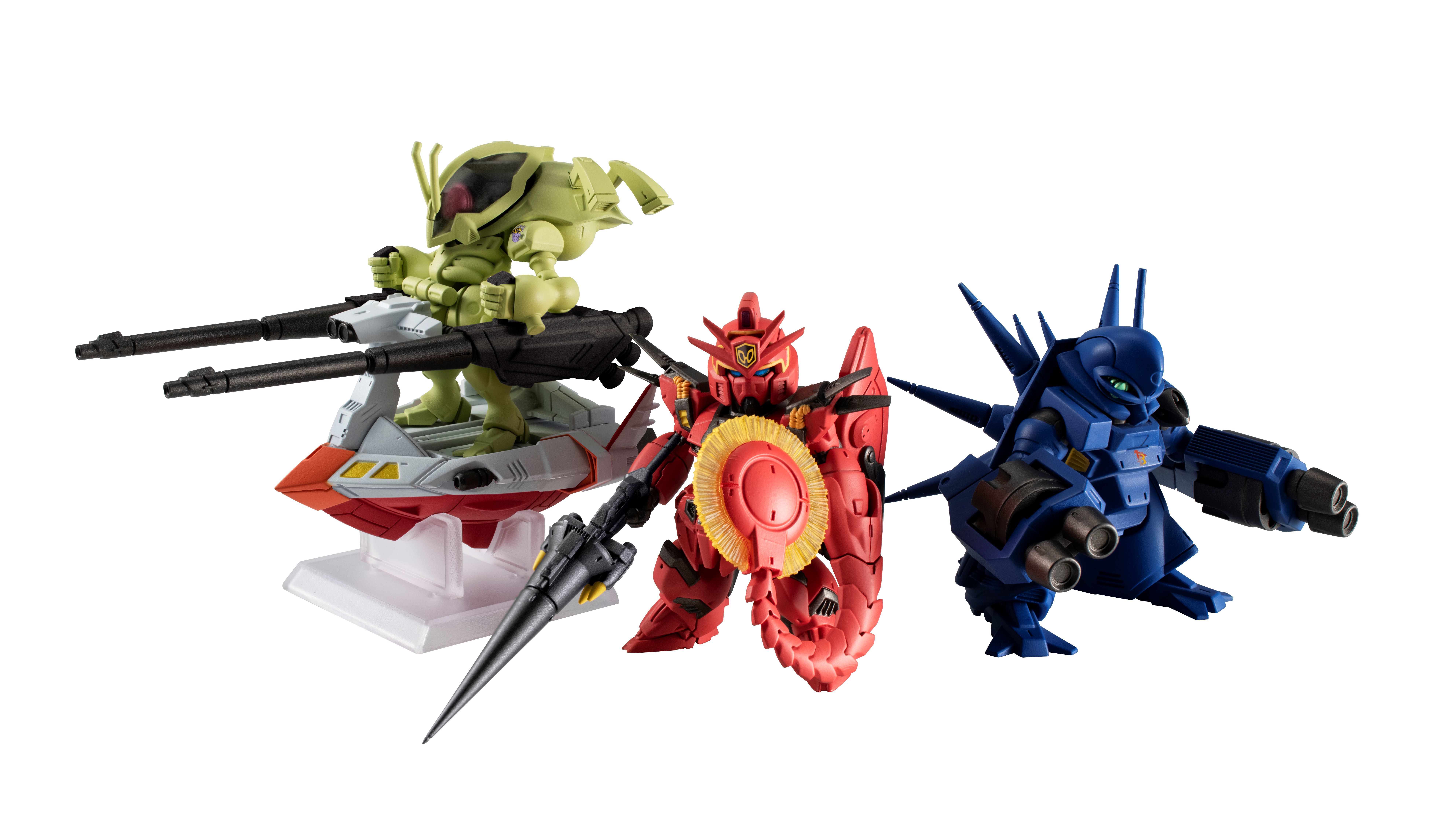 FW GUNDAM CONVERGE 15周年！！ 再販希望アンケート実施と15周年記念