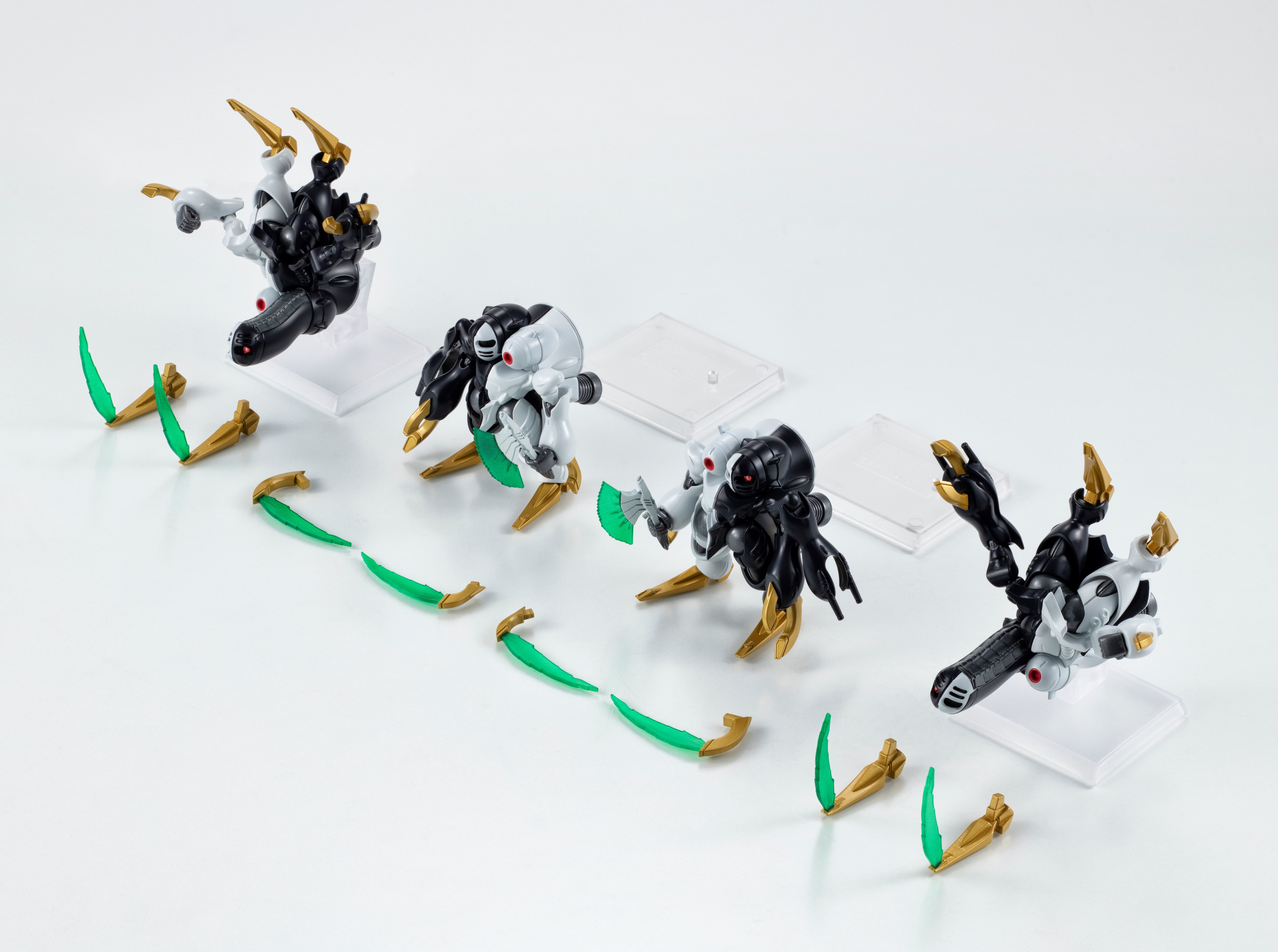 FW GUNDAM CONVERGE 15周年！！ 再販希望アンケート実施と15周年記念