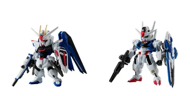 FW GUNDAM CONVERGE 15周年 ALTERNATIVE SERIES SET(イメージ1)
