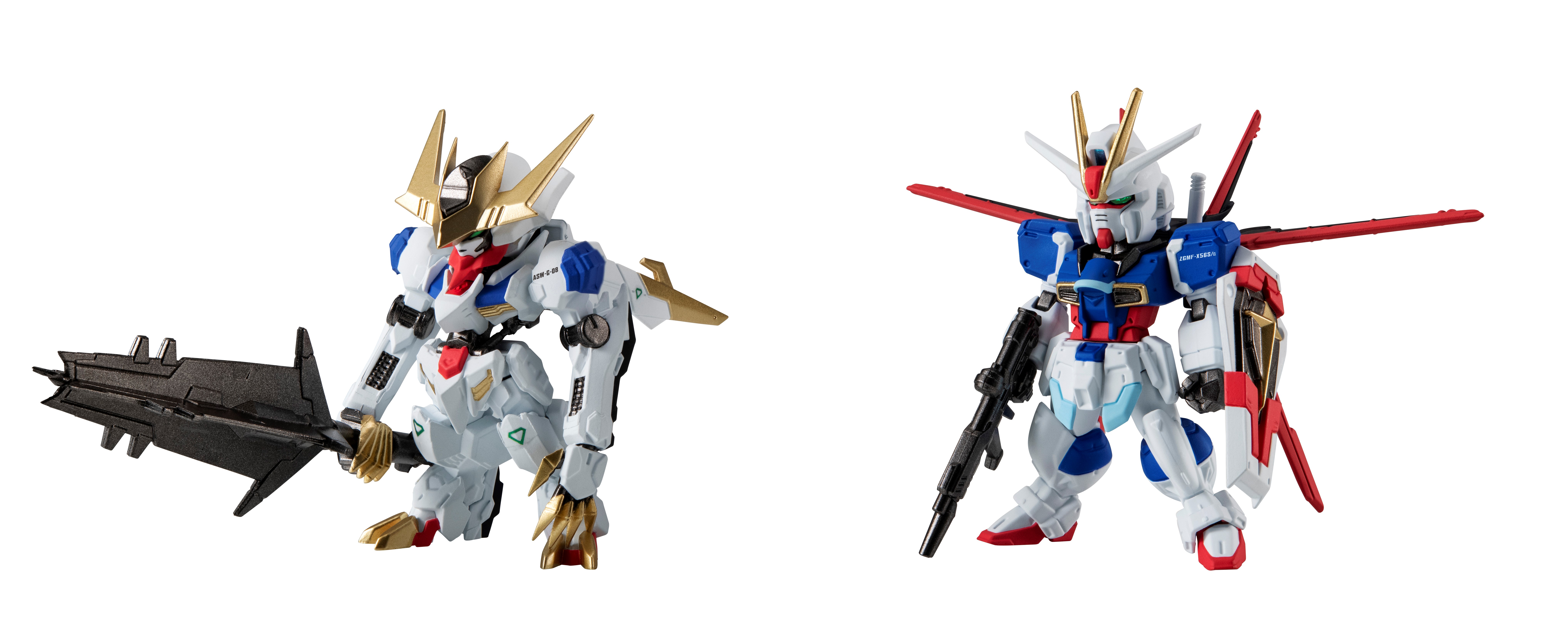 FW GUNDAM CONVERGE 15周年！！ 再販希望アンケート実施と15周年記念
